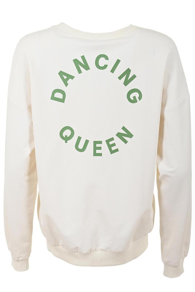 MAGIEN SWEATSHIRT SP25 80 366 COCONUT MILK